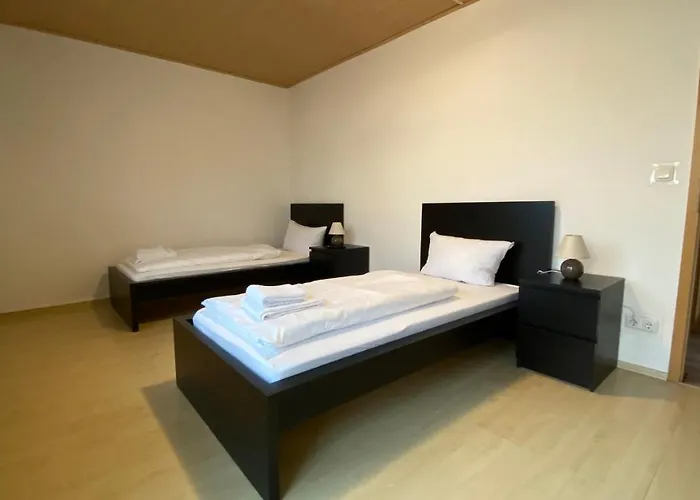 Apartament Sad141 - Helle Monteurwohnung Mit Balkon In *